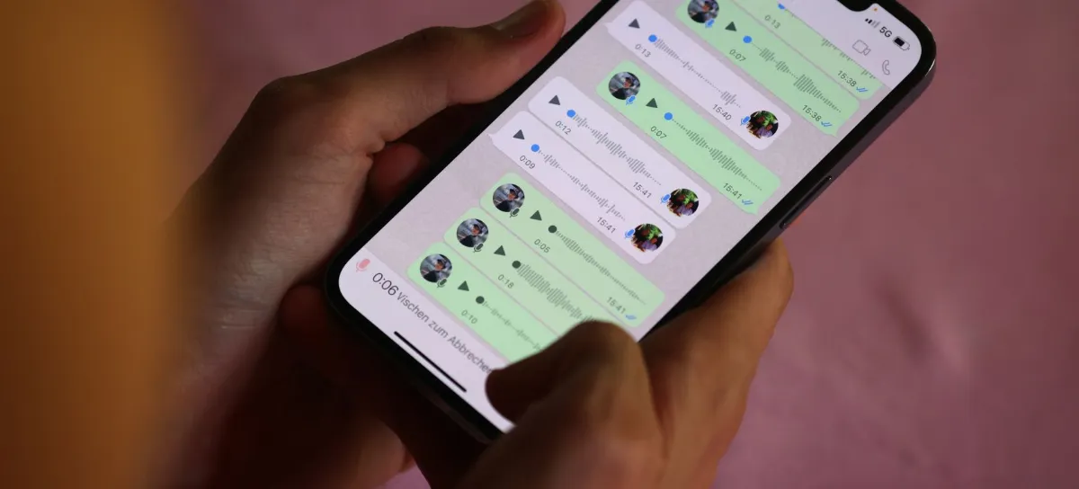 Estafa por WhatsApp: Clonaban voces de contactos con inteligencia artificial para engañar a las víctimas