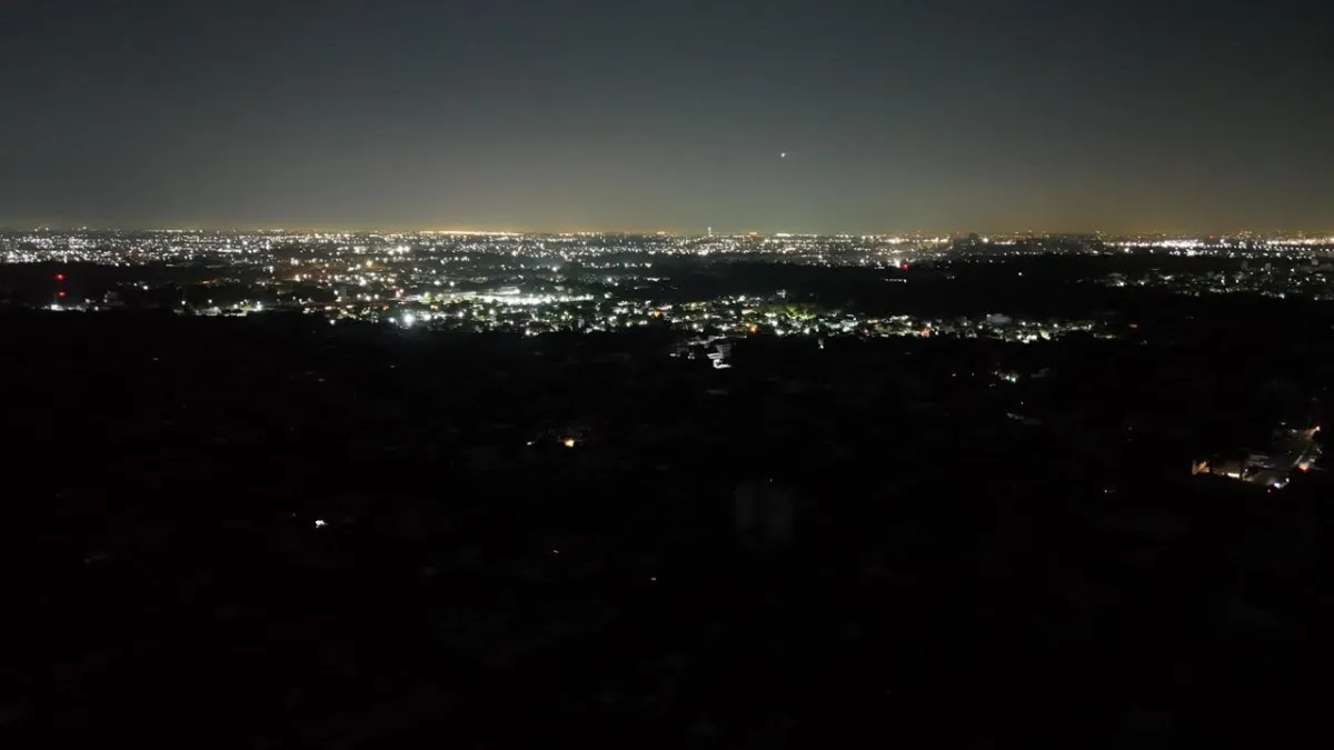 Apagón masivo en el Conurbano: una falla en una subestación de EDESUR dejó sin luz a más de un millón de familias