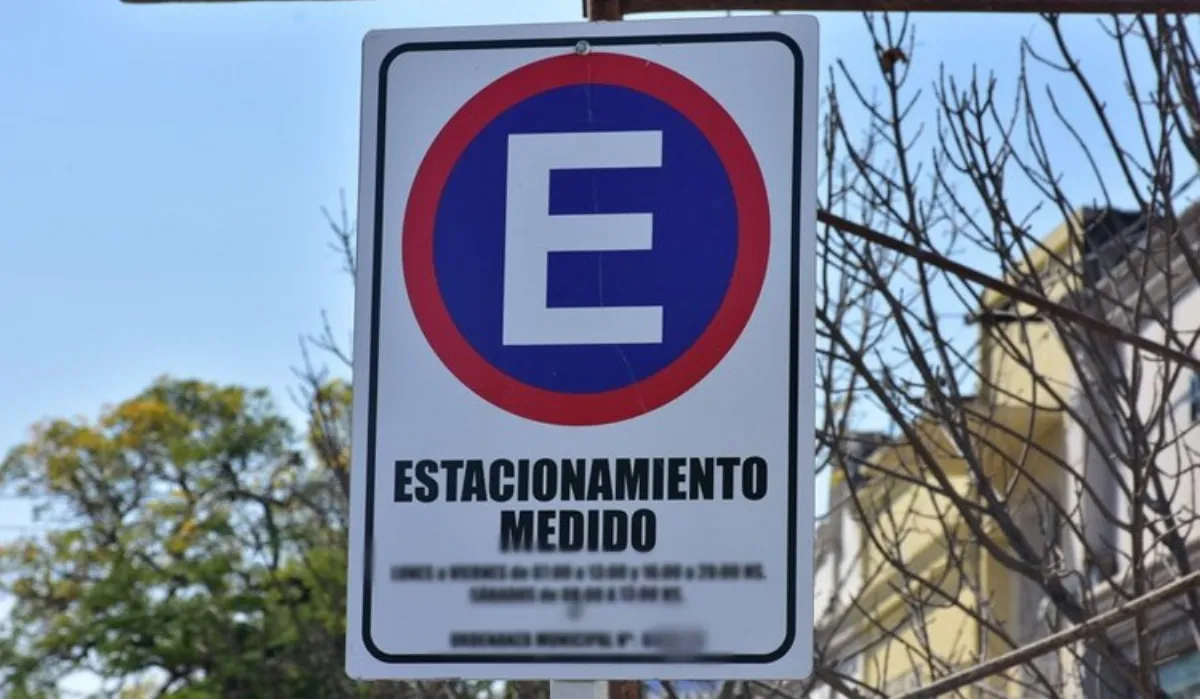 Cómo funcionará el estacionamiento medido en Quilmes