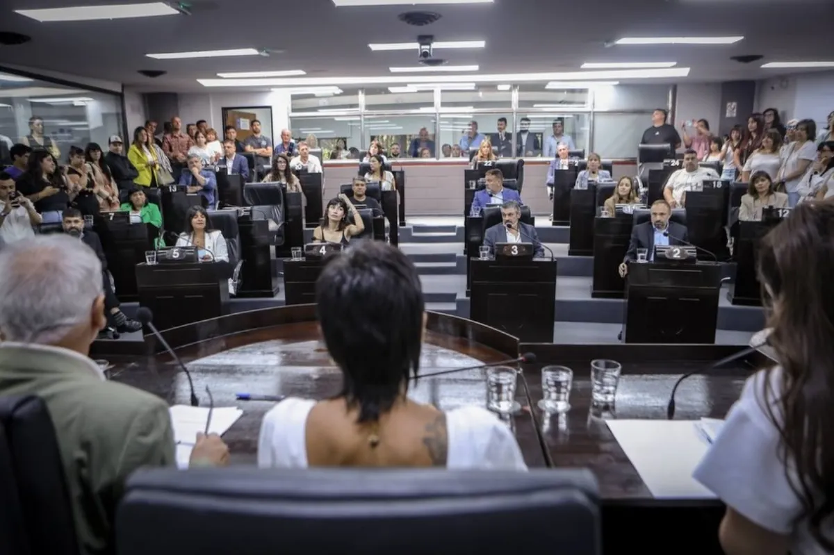 Asumieron los nuevos concejales de Quilmes para el período 2025-2029