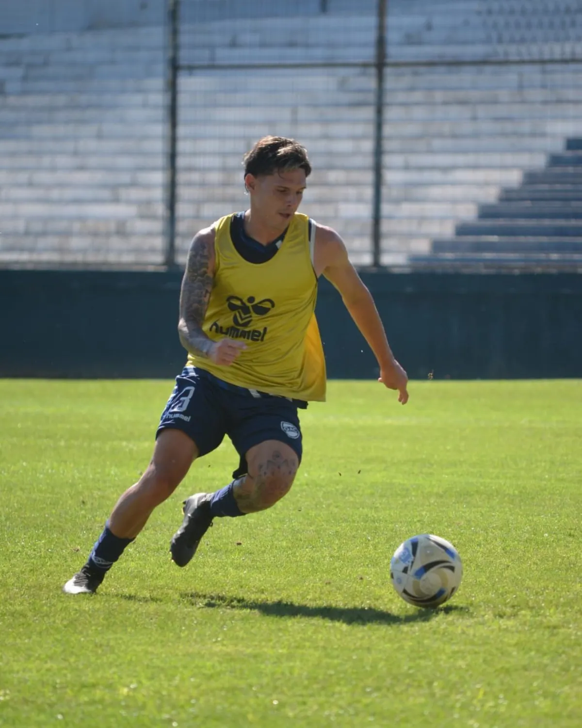 Doble victoria para “El Cervecero” ante San Telmo en el Centenario