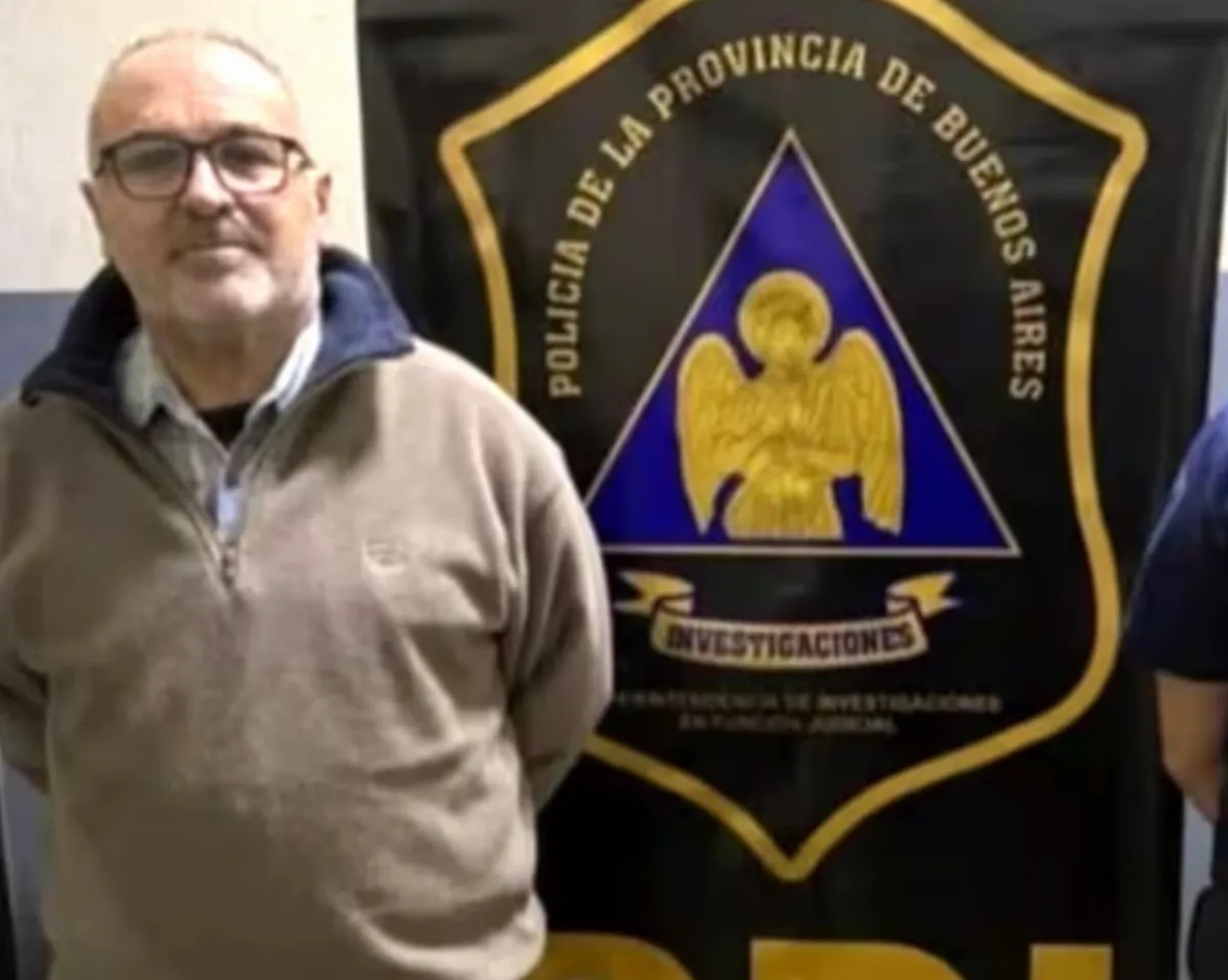 Sacerdote acusado de abuso sexual fue trasladado al penal de Sierra Chica