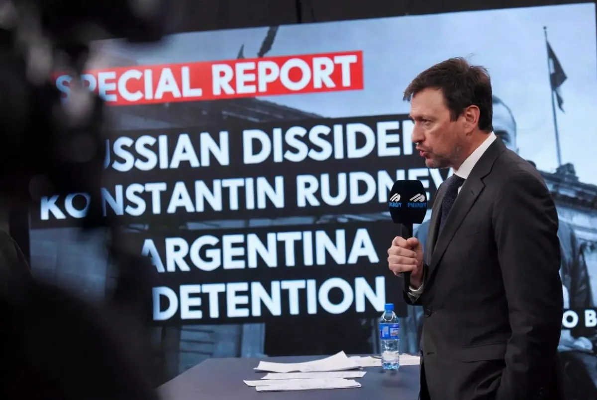 El caso Rudnev en Argentina: organismos internacionales y reclamos sociales observan el accionar judicial