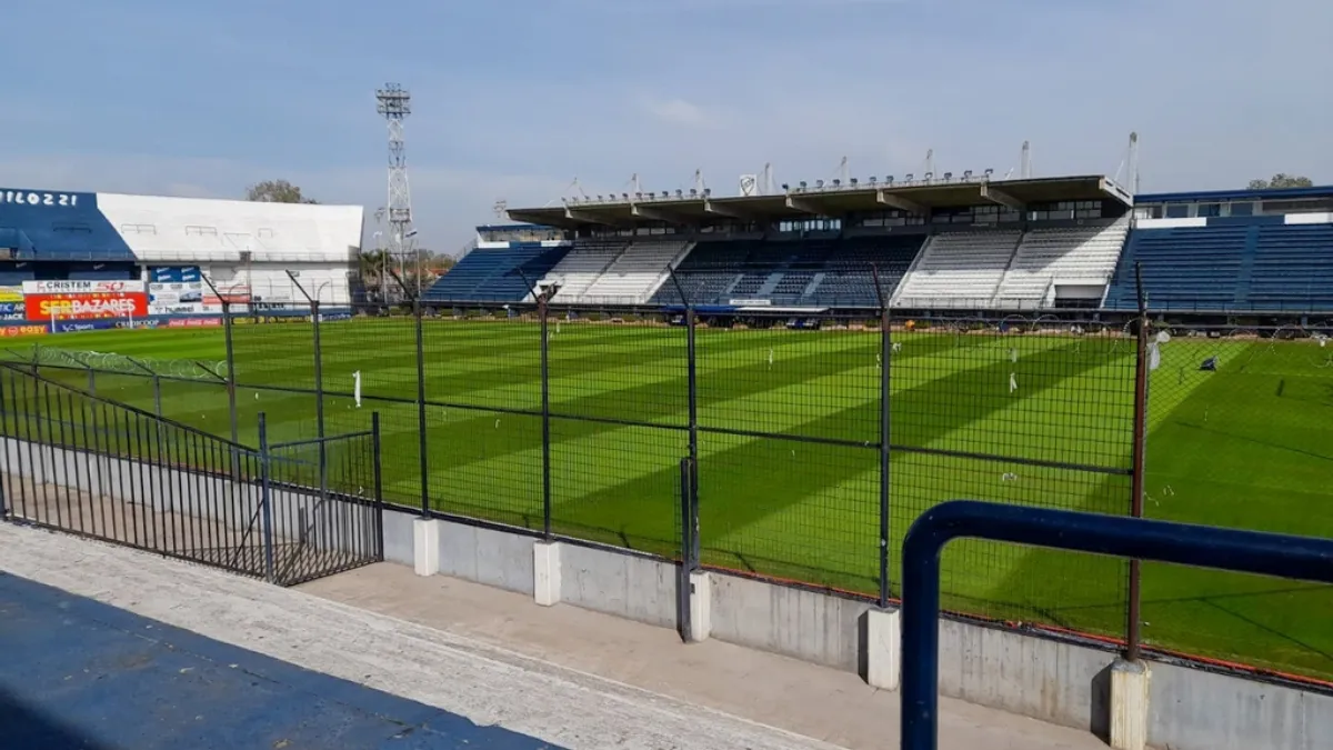 Ya se conoce el fixture del “Cervecero” para la Primera Nacional 2026