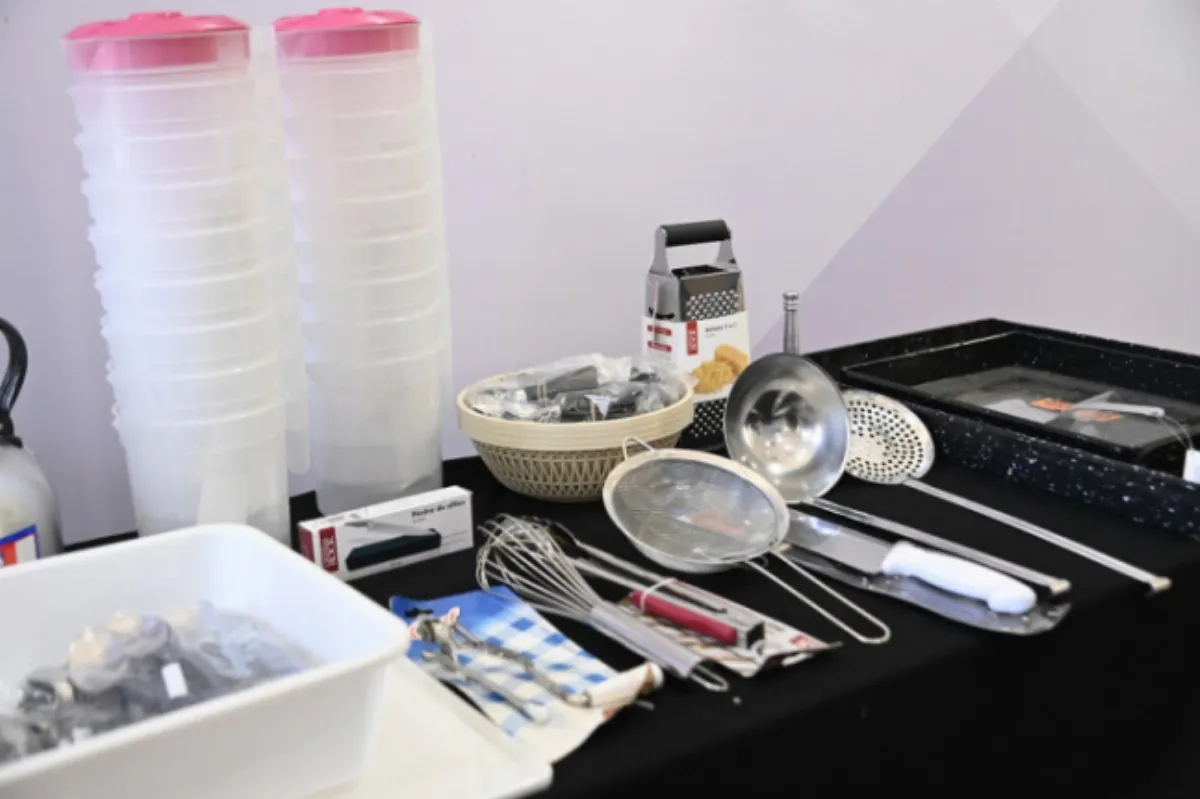 SAE: Provincia entregó nuevo equipamiento escolar para escuelas de Quilmes