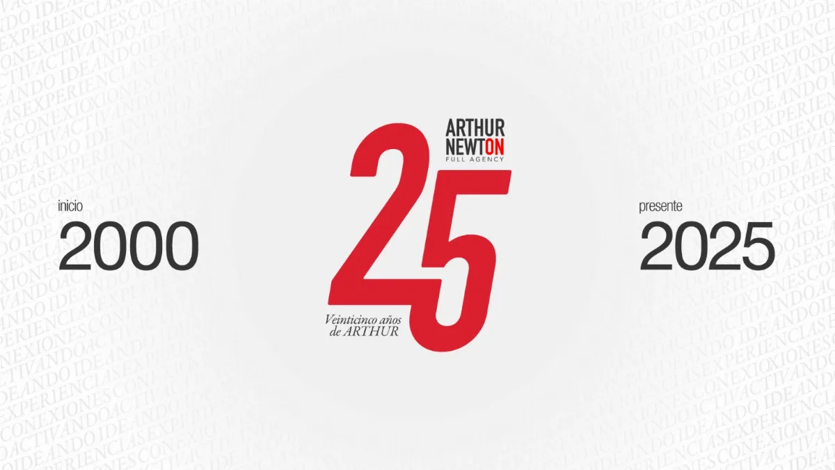 Arthur Newton Full Agency celebra 25 años de creatividad, expansión y visión federal