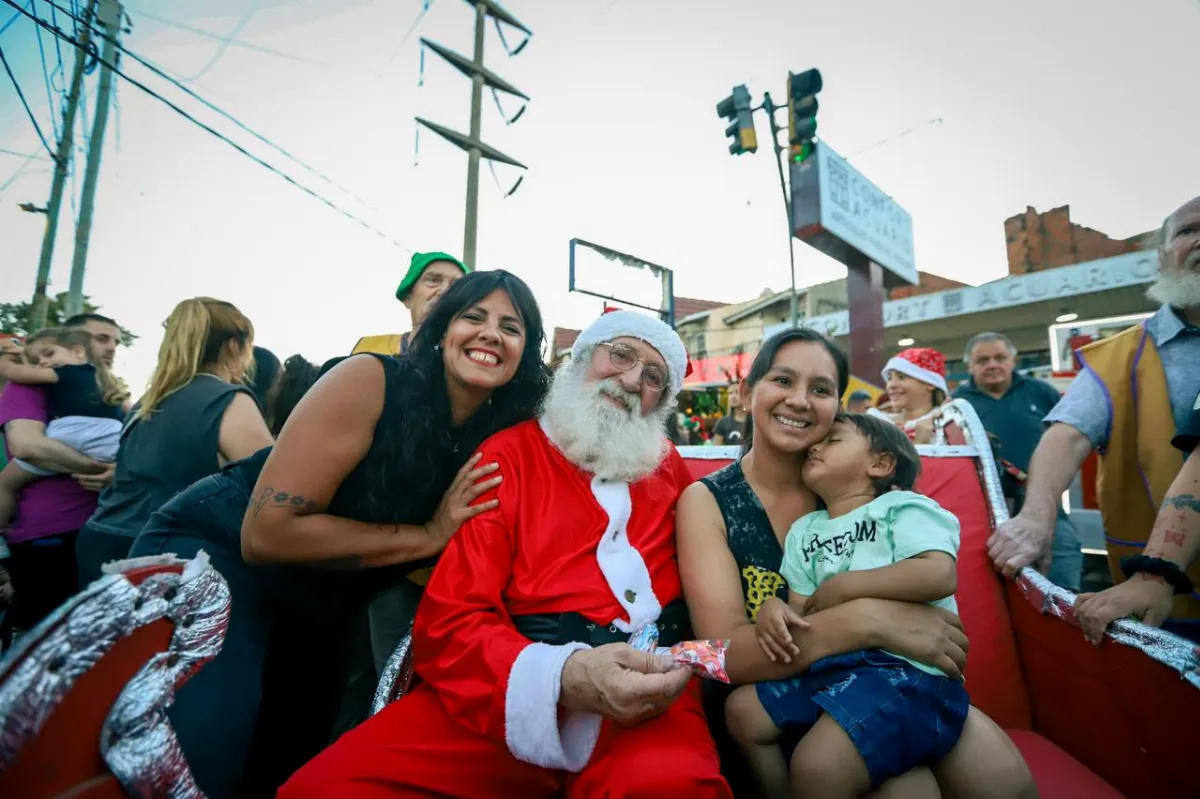 Las Noches de Quilmes siguen convocando multitudes: Hoy es el turno de Bernal y mañana el de Solano