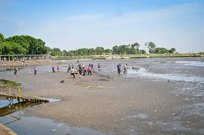Comenzó la temporada de verano en La Ribera