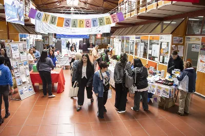Nueva edición de la Feria EmprePAS en la UNQ