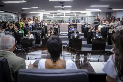 Asumieron los nuevos concejales de Quilmes para el período 2025-2029