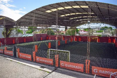 Un hombre murió mientras jugaba al fútbol en Quilmes Oeste