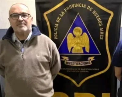 Sacerdote acusado de abuso sexual fue trasladado al penal de Sierra Chica