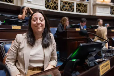María Sotolano: "Adoptar es un acto de amor: ningún sistema debería ser un obstáculo”