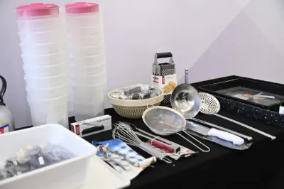 SAE: Provincia entregó nuevo equipamiento escolar para escuelas de Quilmes