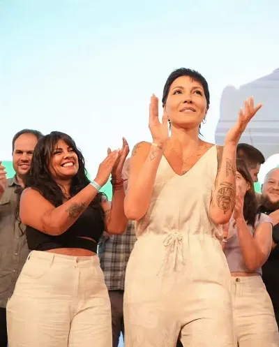 Eva Mieri y el desafío de gobernar sin despegarse del libreto