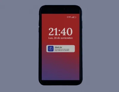 Argentina avanza en la implementación de AlertAR, el nuevo sistema nacional de avisos de emergencia