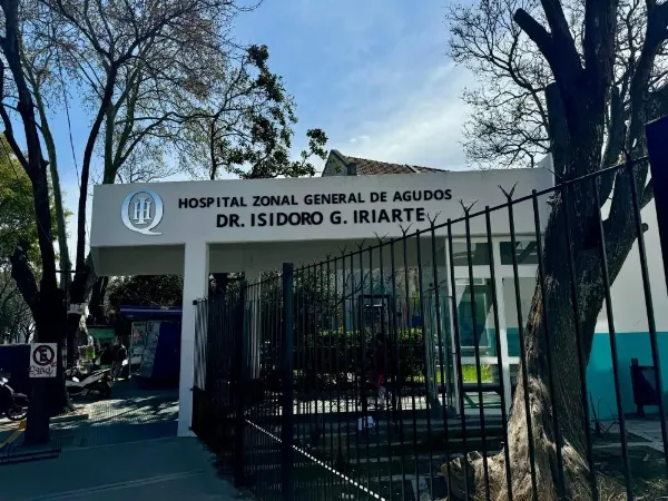 Navidad con menos heridos en Quilmes: el número más bajo de los últimos años