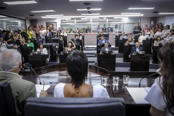 Asumieron los nuevos concejales de Quilmes para el período 2025-2029