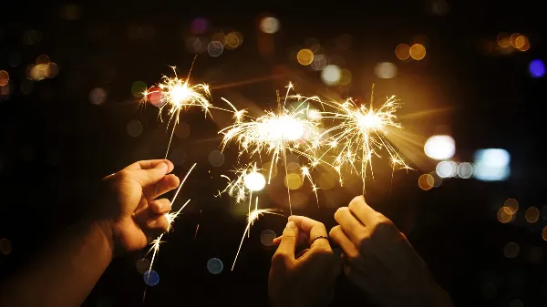 Buscan promover el uso de fuegos artificiales amigables