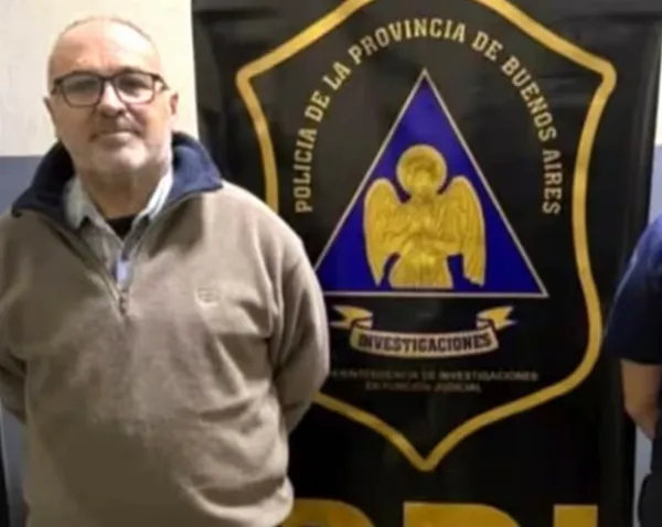 Sacerdote acusado de abuso sexual fue trasladado al penal de Sierra Chica