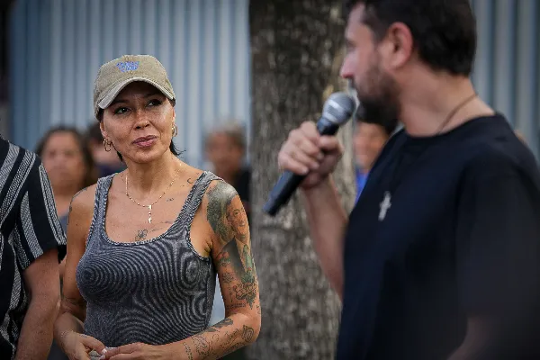 Duro cruce entre Juan Grabois y Mayra Mendoza por los incidentes con los trapitos en Quilmes