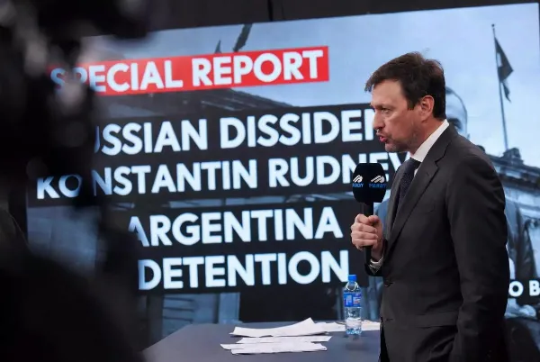El caso Rudnev en Argentina: organismos internacionales y reclamos sociales observan el accionar judicial