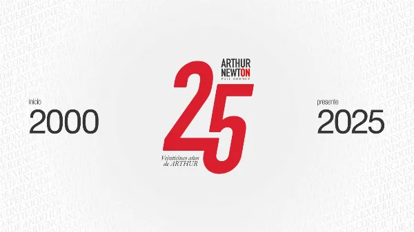Arthur Newton Full Agency celebra 25 años de creatividad, expansión y visión federal
