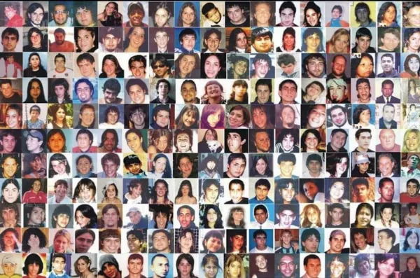 “Festival por los pibes de Cromañón” con presencia de bandas quilmeñas