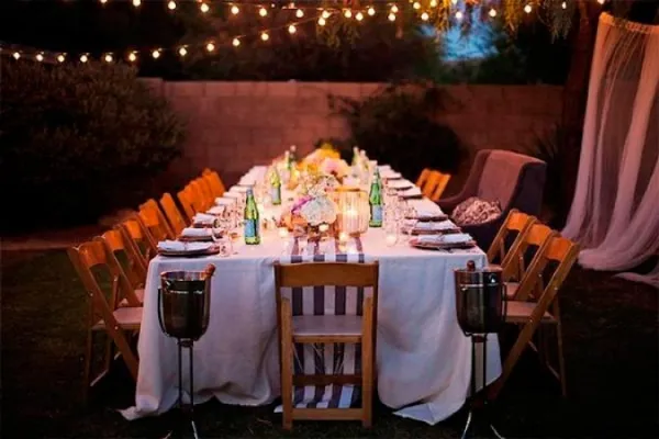 ¿Mesa adentro o mesa afuera?: El clima en Quilmes para Nochebuena y Navidad