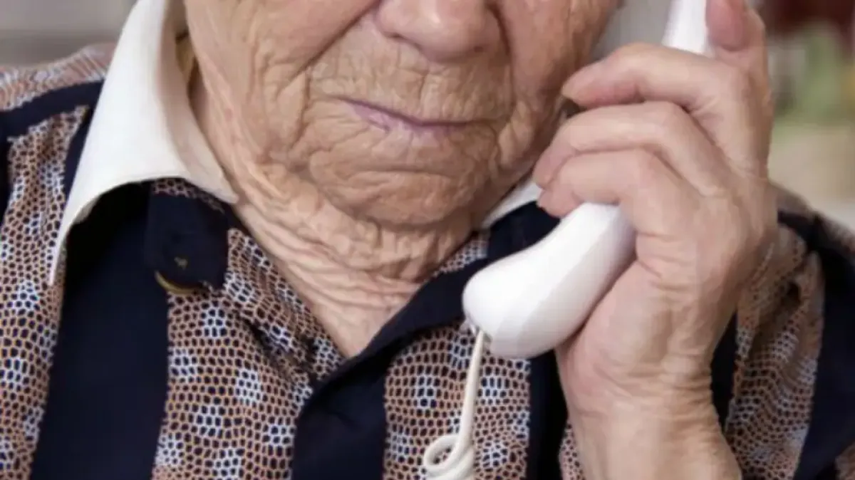 Le hizo el "Cuento del Tío" a una jubilada y le robó más de 20 mil dólares: Fue detenido