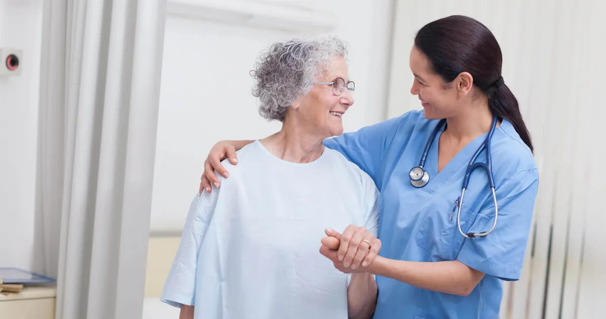 Más salud en casa: por qué las familias recurren a la atención médica domiciliaria