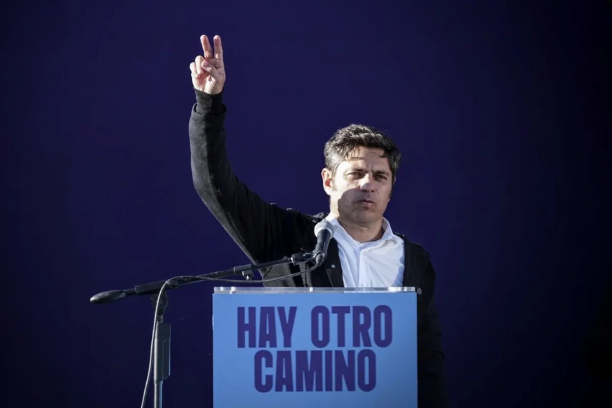 El "Movimiento Derecho al Futuro" de Quilmes salió en respaldo de Kicillof y convocó a la reconstrucción del peronismo