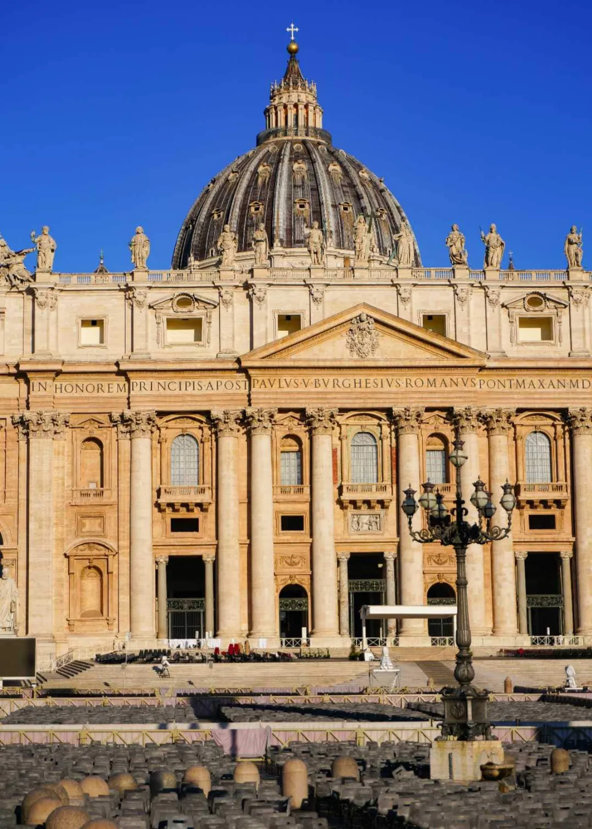 El Obispo de Quilmes se reunió con el Papa León XIV en el Vaticano