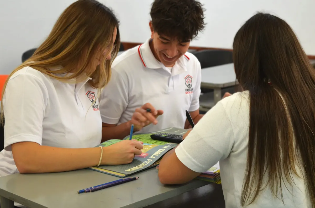 Fundación Siglo: cómo trabaja una de las escuelas más reconocidas de Bariloche