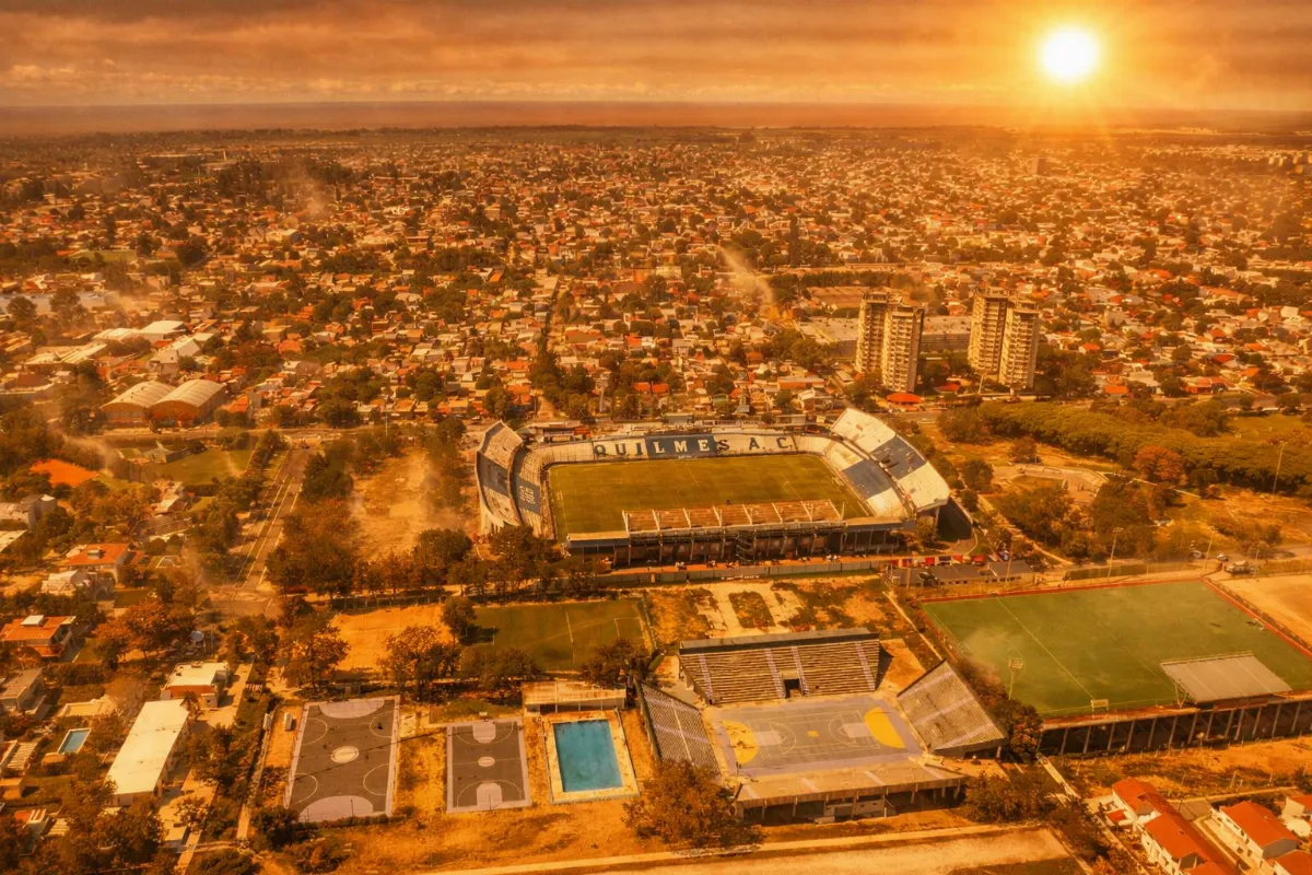 Se viene una ola de calor: El termómetro trepa desde este jueves y podría rozar los 40°C de ST