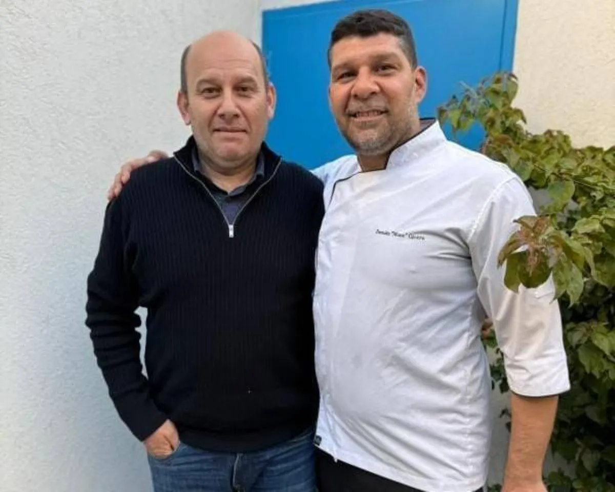 Detalles de lo que será el nuevo bodegón del "Mono" Cicero en la sede de QAC