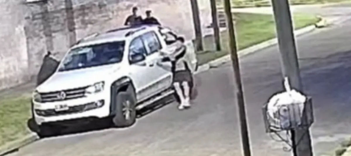 Capturaron a un adolescente tras un violento asalto y persecución en Quilmes Oeste