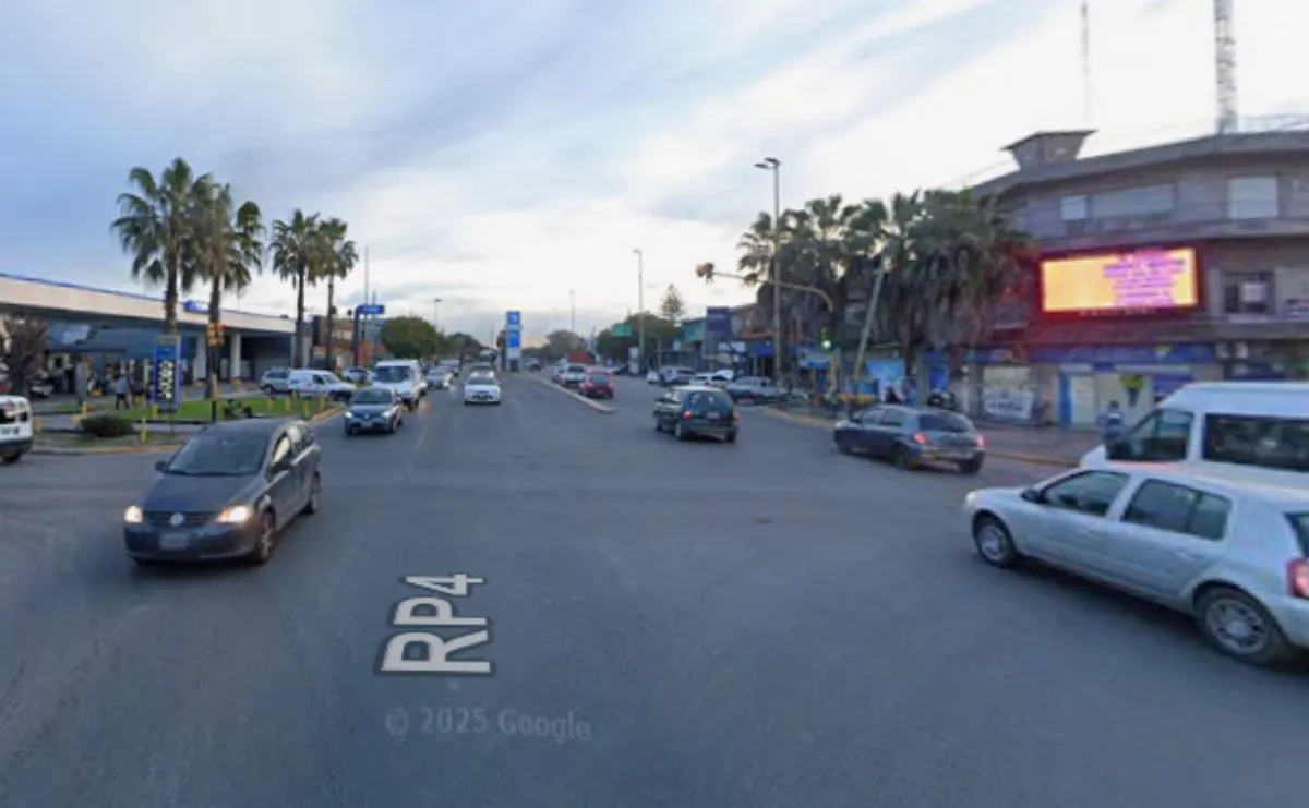 Una mujer murió tras descompensarse al bajar de un micro en San Francisco Solano