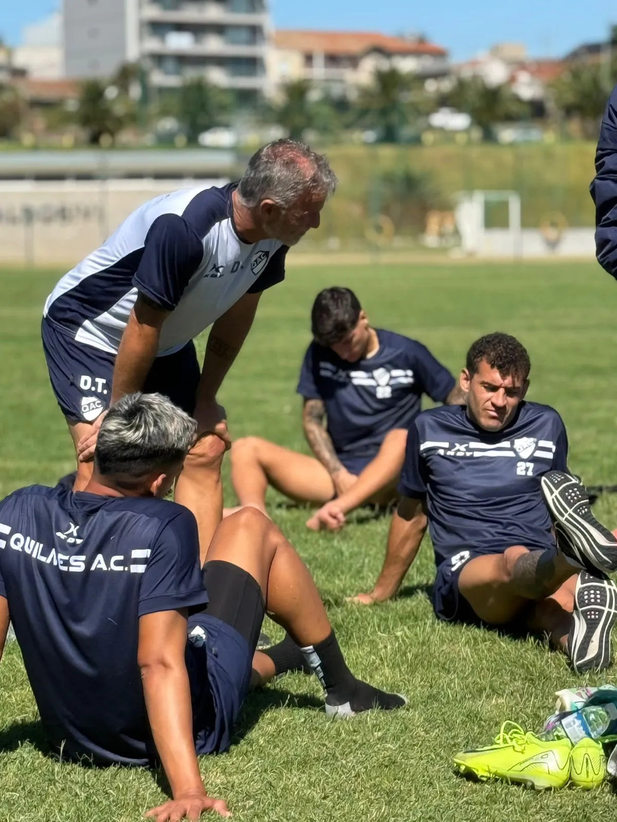 Tres nuevos refuerzos fueron confirmados en el “Cervecero”
