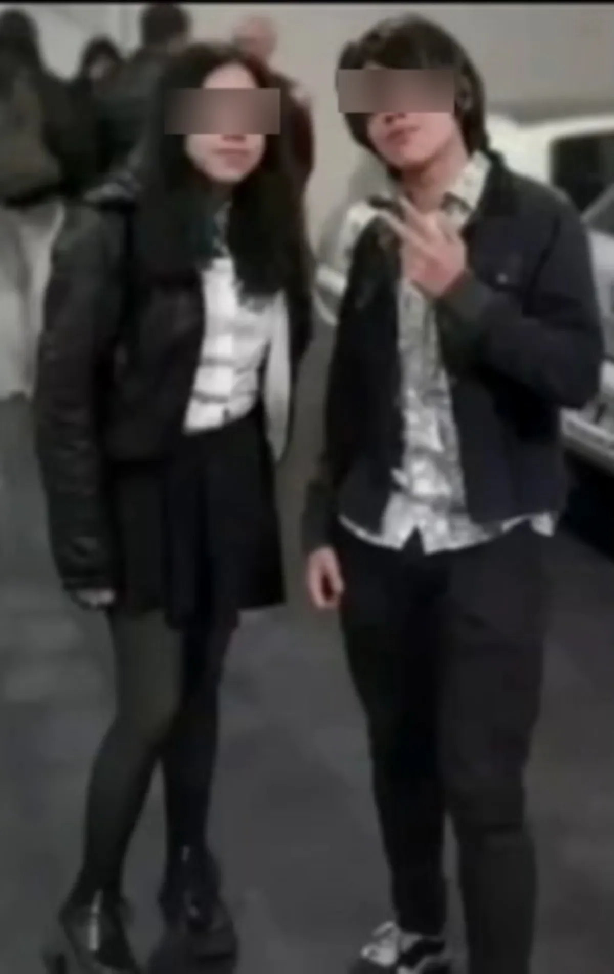 Aparecieron sanos y salvos los dos adolescentes que eran intensamente buscados