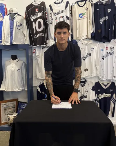 Llegó el onceavo refuerzo del “Cervecero”