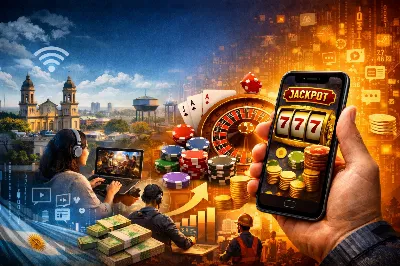 El Crecimiento del Entretenimiento digital en Quilmes: ¿Una Nueva Oportunidad Económica?