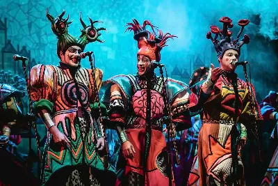 Agarrate Catalina será el gran cierre de los Carnavales de Quilmes 2026