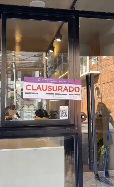 Clausura de la cafetería Nodo: el Municipio salió a aclarar los motivos y respondió a la denuncia del comercio