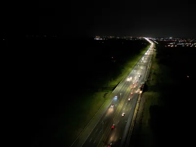 Comenzó la construcción del cuarto carril de la Autopista Buenos Aires - La Plata