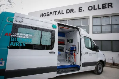 El Hospital Oller de Solano abrió una convocatoria para incorporar médicos