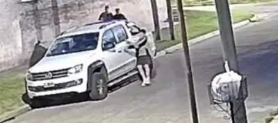 Capturaron a un adolescente tras un violento asalto y persecución en Quilmes Oeste