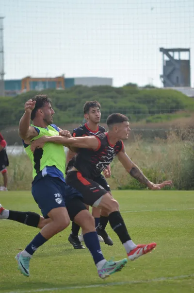 Doble victoria para “El Cervecero” frente a Quilmes de Mar del Plata