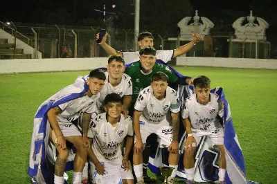 Histórico: Las juveniles del QAC volverán a competir en Primera División