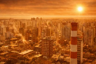 Alerta naranja por calor extremo en Quilmes y la región